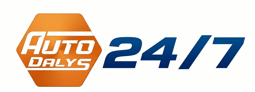 AutoDalys247 – Autodalys internetu